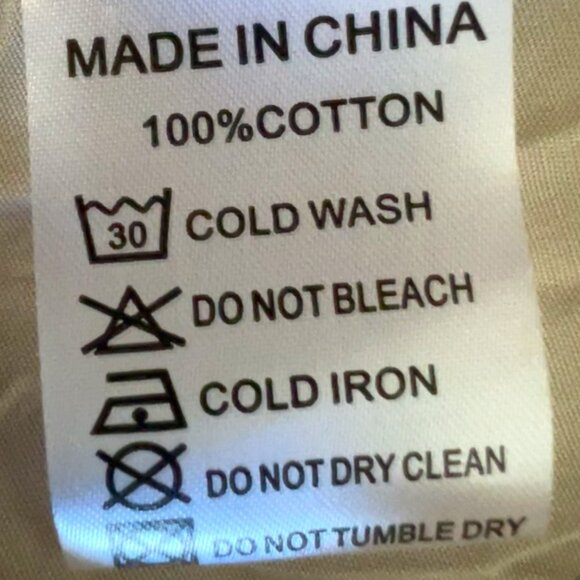 Ivy City NEW Sienna Smocked Tiered Maxi Dress In Cream Size 3X - Picture 14 of 14